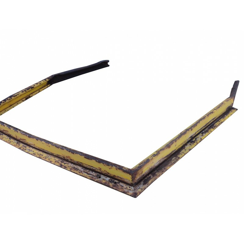 Cajado Quadro Superior Porta Direita Dodge D100 D400 D950