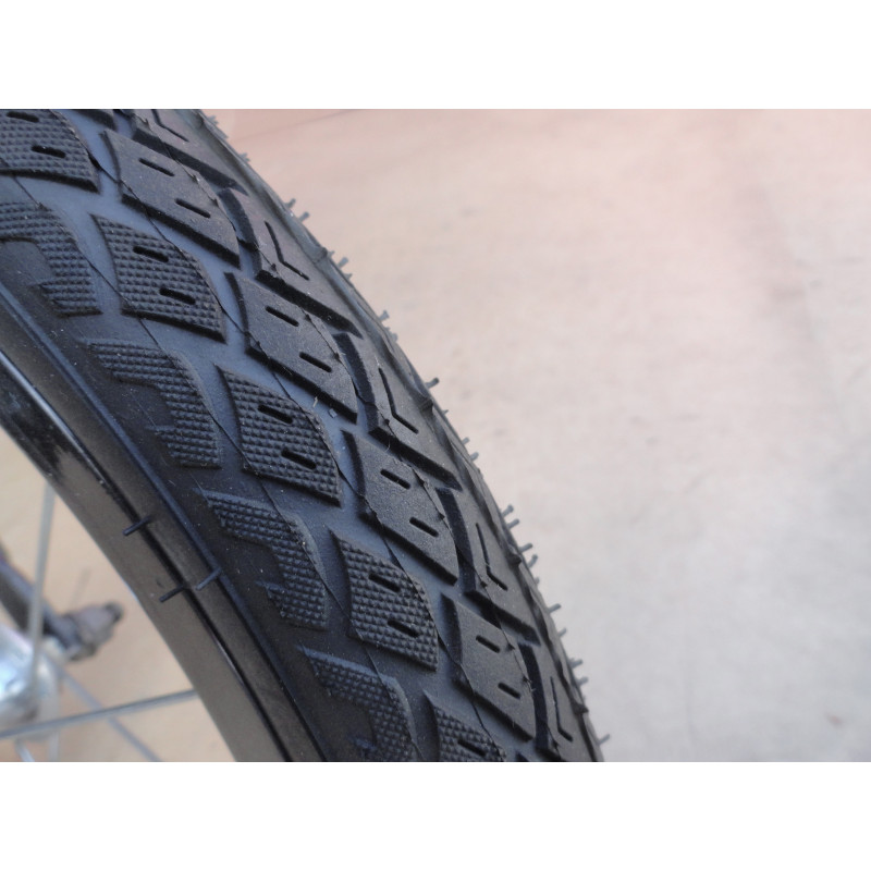 Bicicleta Antiga Monark Monareta Aro 16 Preta Usada