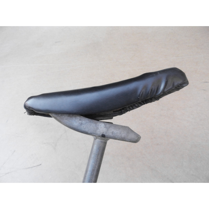 Bicicleta Antiga Monark Monareta Aro 16 Preta Usada