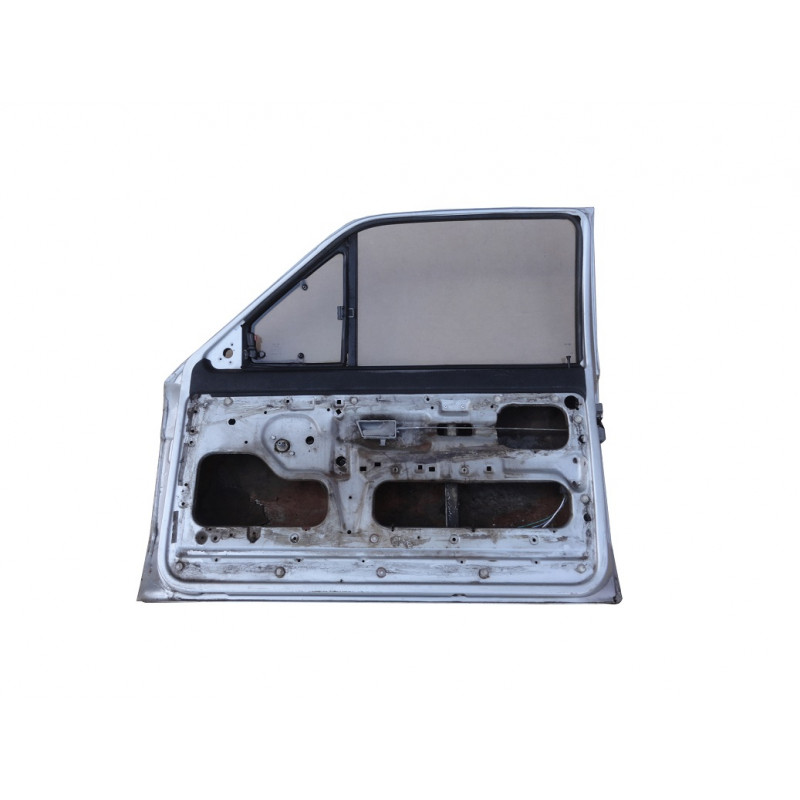 Porta Direita Gol Voyage Quadrado 88 Diante Completa Usada