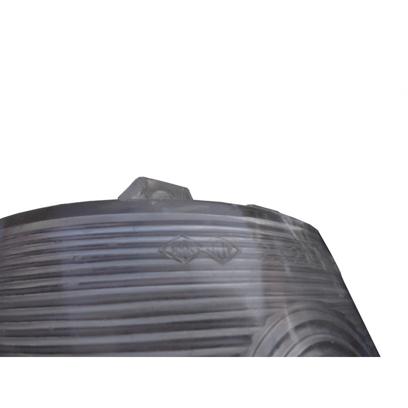 Lente Inferior Ré Lanterna Aero Willys 65 E 66 Nova