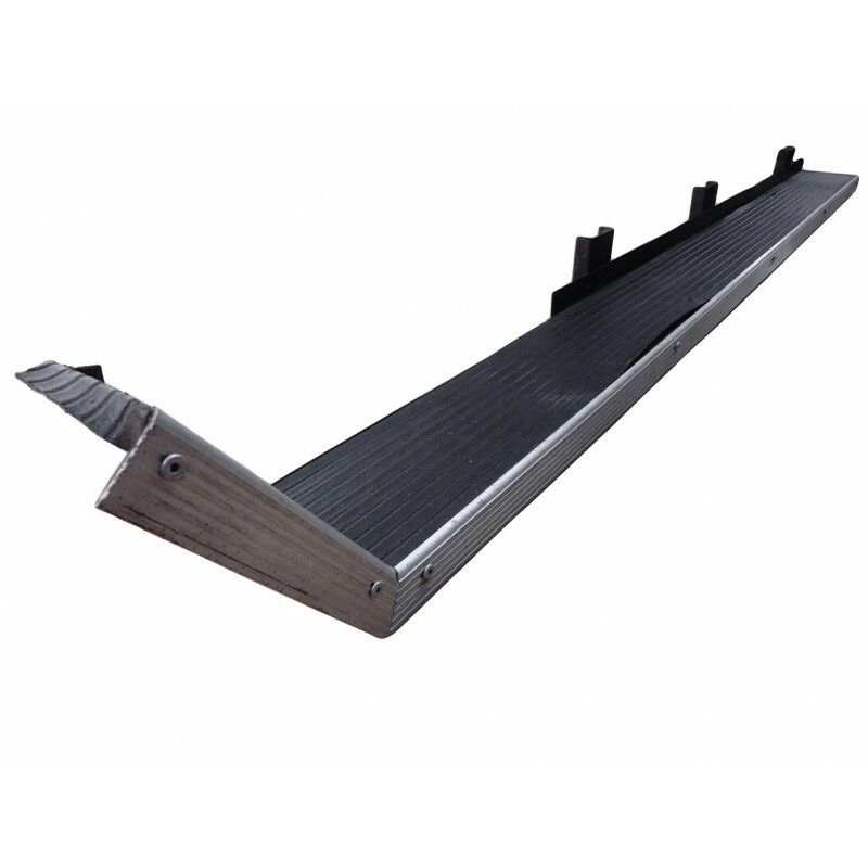 Estribo Pisadeira Lateral F-100 F-1000 72 À 92 Novo - Par