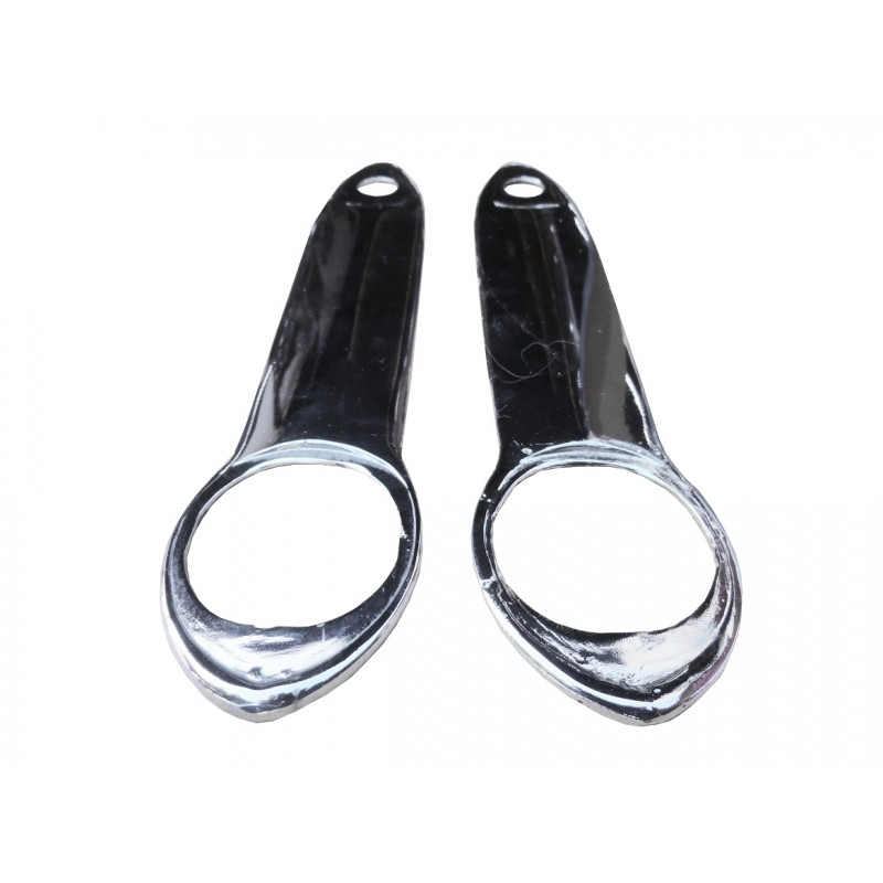 Moldura Protetor Maçaneta Chevrolet Bel Air 49 À 54 - Par