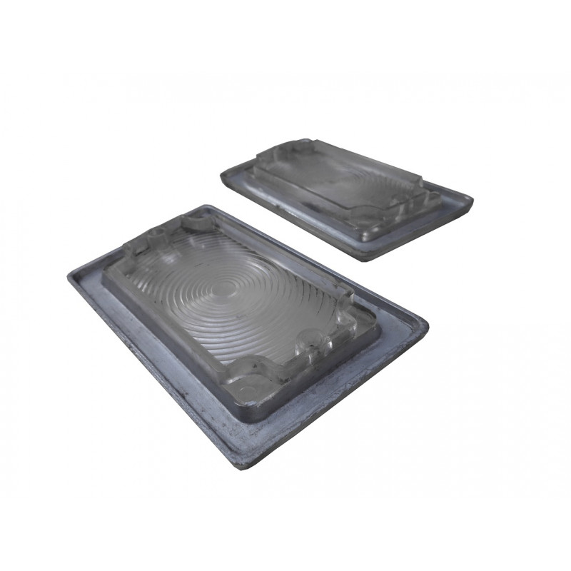 Lente Pisca Dianteiro Opala 69 À 72 Nova Estoque Antigo - Par