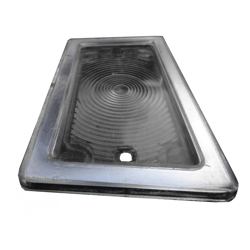 Lente Pisca Dianteiro Opala 69 À 72 Nova Estoque Antigo - Par