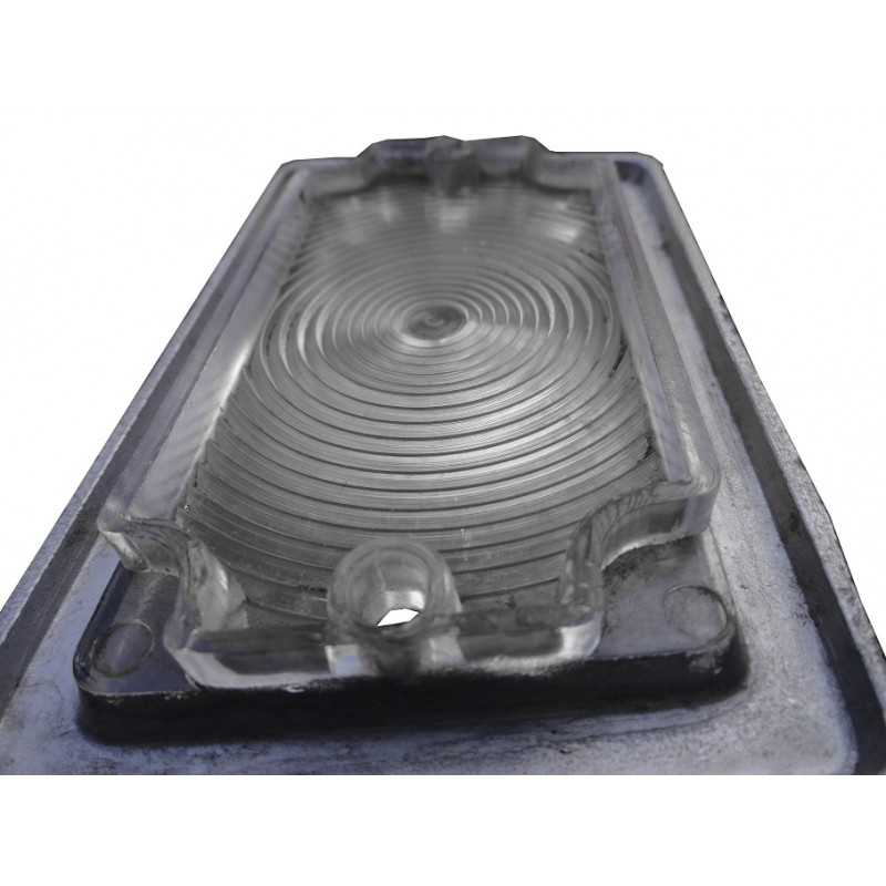 Lente Pisca Dianteiro Opala 69 À 72 Nova Estoque Antigo - Par