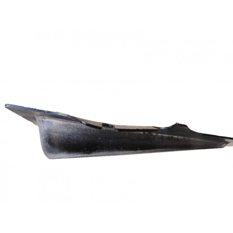 Moldura Externa Velocímetro Rádio Galaxie Landau 76 Diante