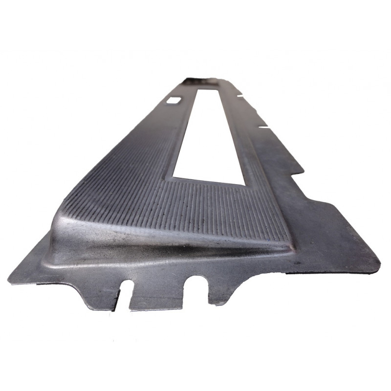 Moldura Externa Velocímetro Rádio Galaxie Landau 76 Diante