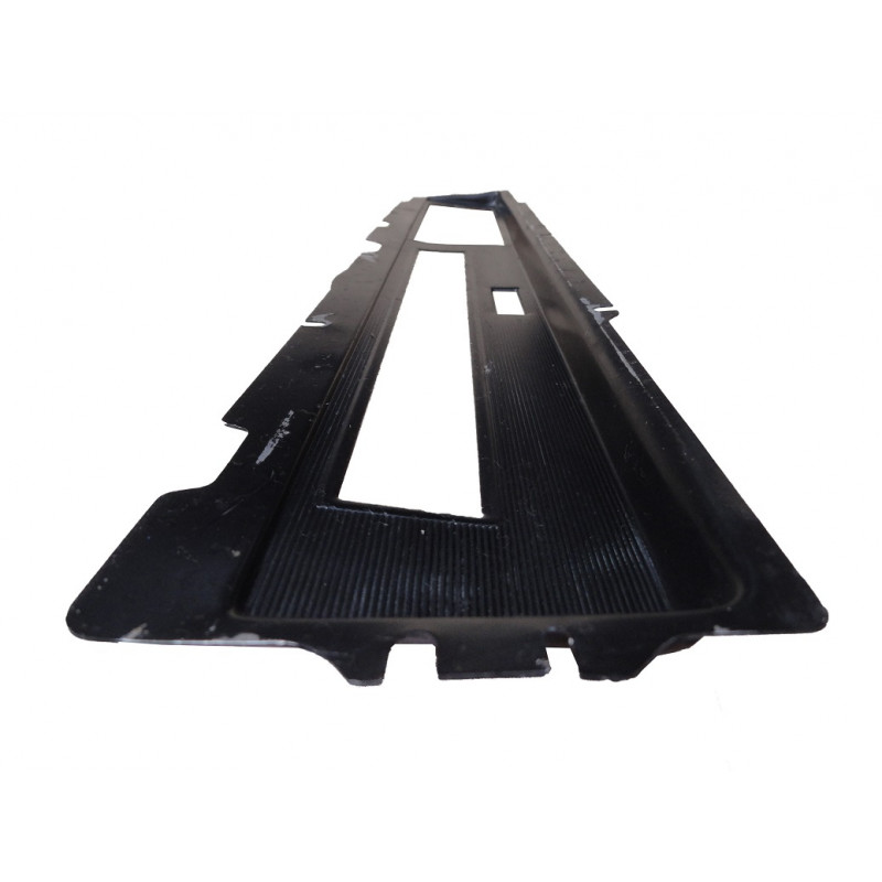 Moldura Externa Velocímetro Rádio Galaxie Landau 76 Diante