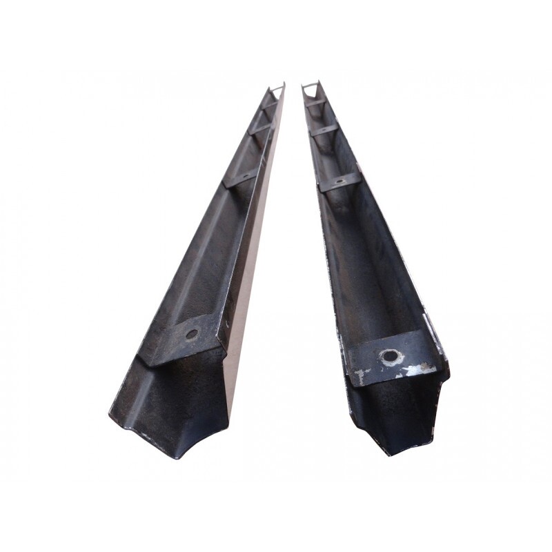 Friso Superior Inferor Grade C-10 Veraneio 68 À 78 Original - Par