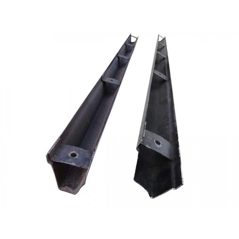 Friso Superior Inferor Grade C-10 Veraneio 68 À 78 Original - Par