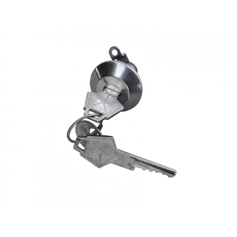 Cilindro Porta Dodge D100 D400 D700 D950 Original Unitário