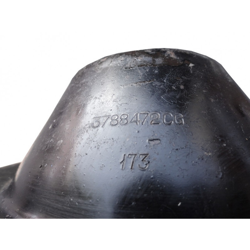 Polia Bomba Água 180x70 Corvette 62 À 68 V8 327 Original Usada