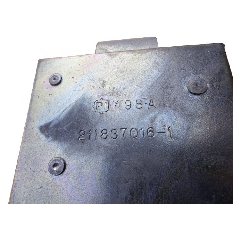 Fechadura Porta Dianteira Kombi Corujinha Até 75 Nova - Par