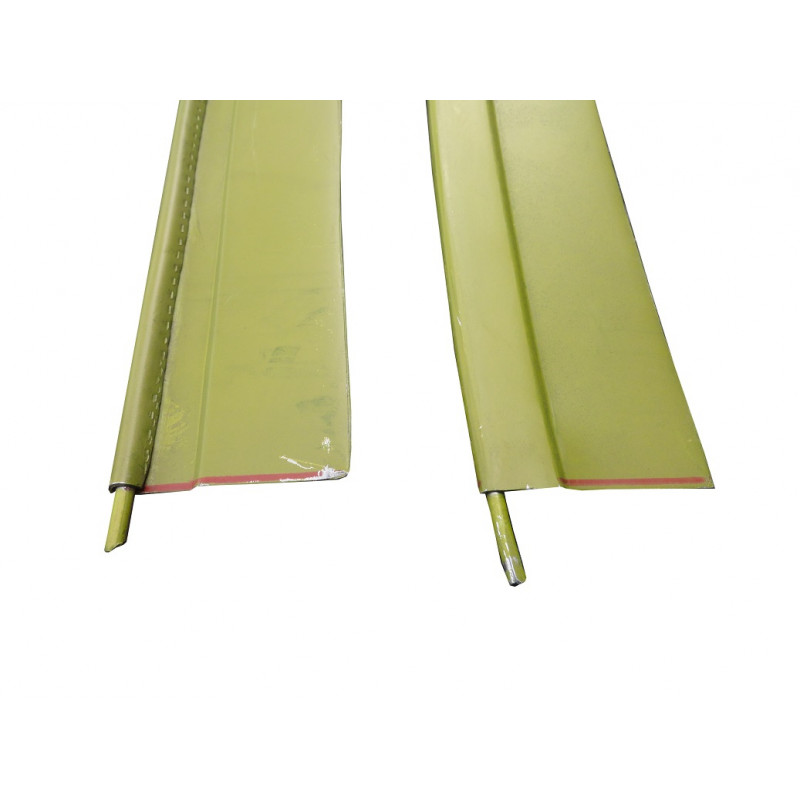 Acabamento Friso Borda Paralama Dianteiro Ford 30 À 31 Novo - Par