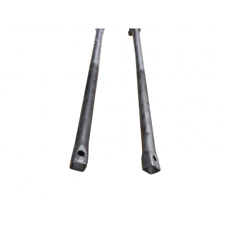 Haste Retrovisor Externo Caminhão F-350 F-4000 72 À 85 Novo - Par