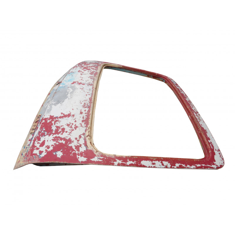 Tampa Traseira Porta Malas Variant I Até 77 Original Usada