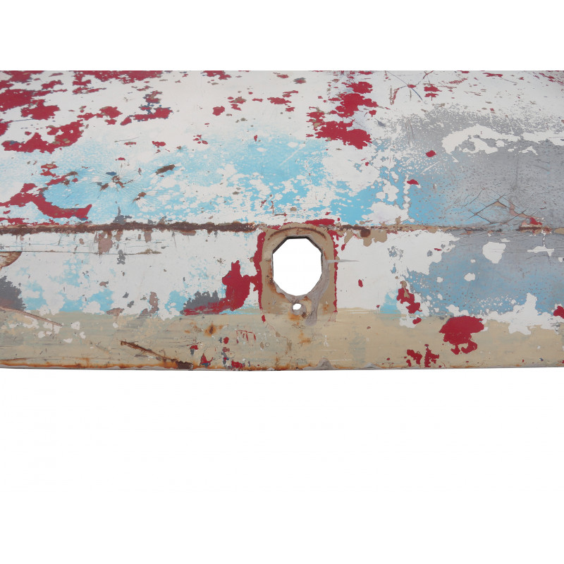 Tampa Traseira Porta Malas Variant I Até 77 Original Usada