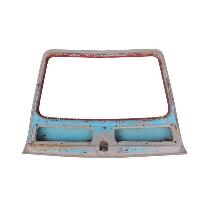 Tampa Traseira Porta Malas Variant I Até 77 Original Usada