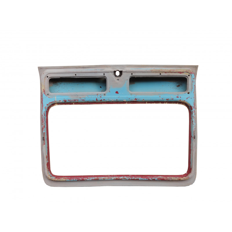 Tampa Traseira Porta Malas Variant I Até 77 Original Usada