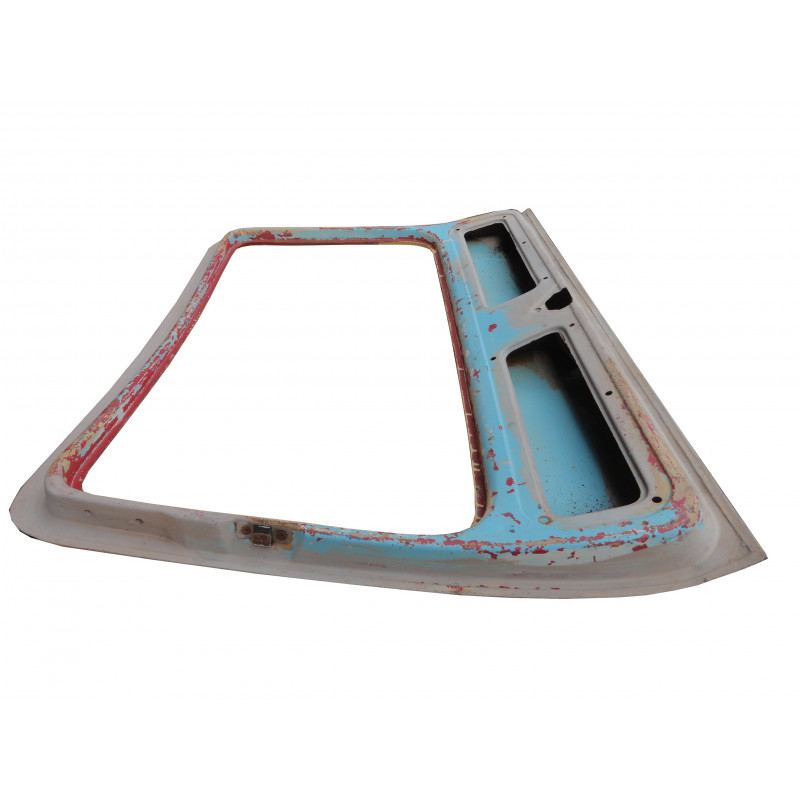 Tampa Traseira Porta Malas Variant I Até 77 Original Usada