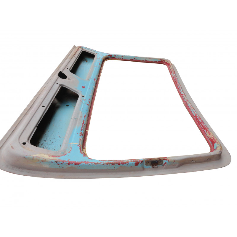 Tampa Traseira Porta Malas Variant I Até 77 Original Usada