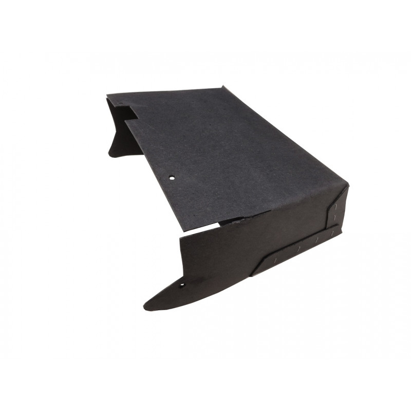 Caixa Do Porta Luvas Biscayne Bel Air Impala 1958 Nova