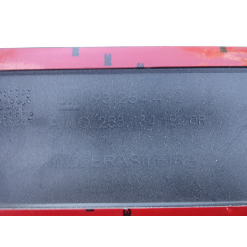 Friso Lateral Porta Dianteira Direita Corsa Após 2002 Original GM