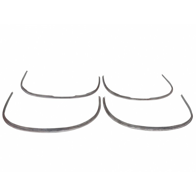 Friso Contorno Paralama Vão De Roda Maverick 2 Portas Original - Jogo