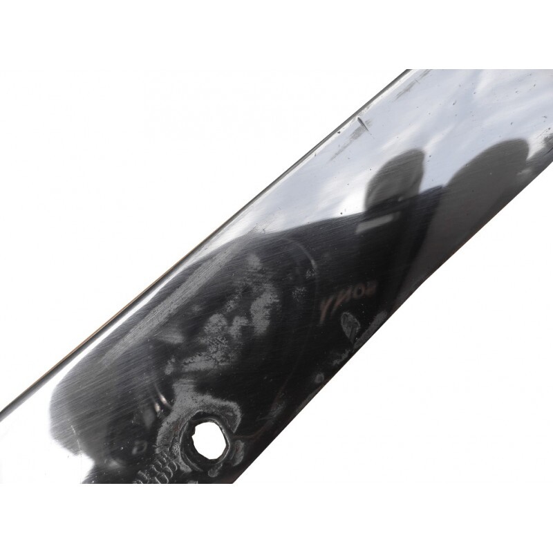 Friso Contorno Paralama Vão De Roda Maverick 2 Portas Original - Jogo