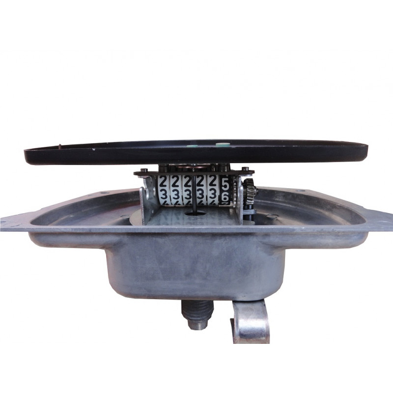 Velocímetro C-14 Veraneio C-64 C-65 Até 1966 Original Novo