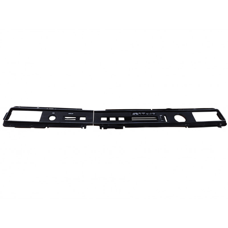 Moldura Ar Condicionado Ignição Luzes Landau 76 Diante - Par