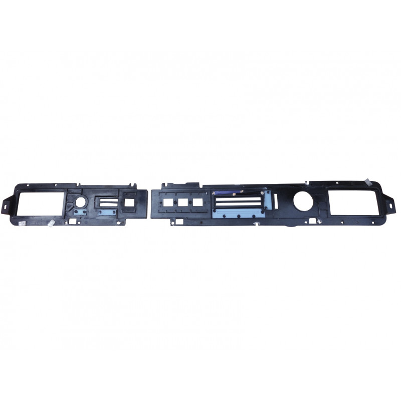 Moldura Ar Condicionado Ignição Luzes Landau 76 Diante - Par