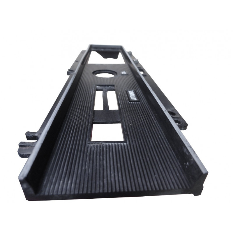 Moldura Ar Condicionado Ignição Luzes Landau 76 Diante - Par