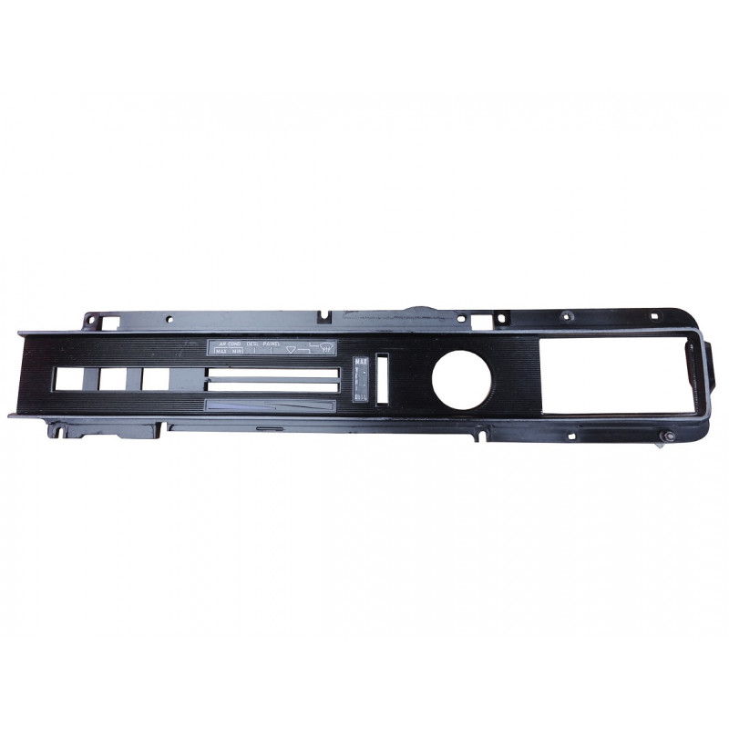 Moldura Ar Condicionado Ignição Luzes Landau 76 Diante - Par