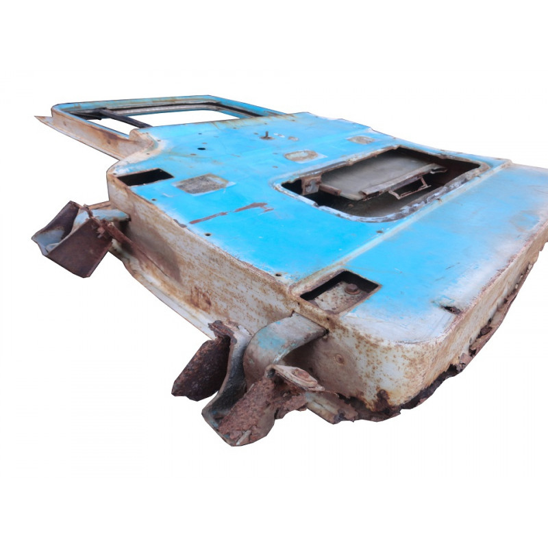 Porta Direita Ford F-100 F-350 F-600 62 à 71 Original Usada