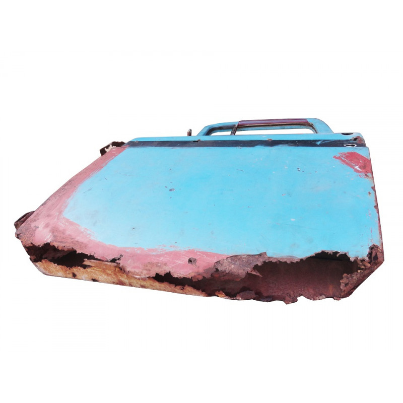 Porta Esquerda Ford F-100 F-350 F-600 62 à 71 Original Usada