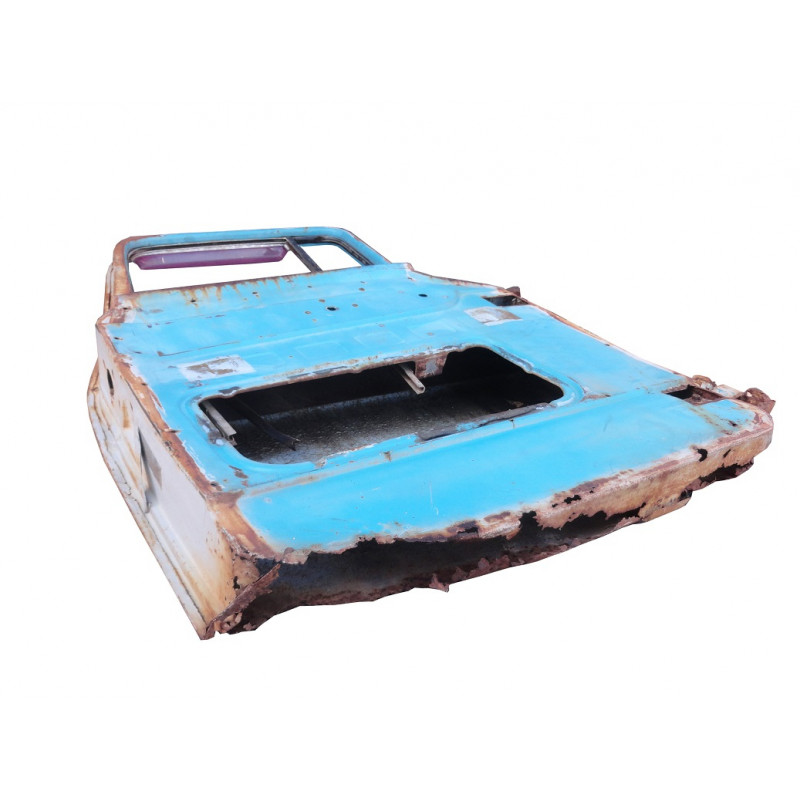 Porta Esquerda Ford F-100 F-350 F-600 62 à 71 Original Usada