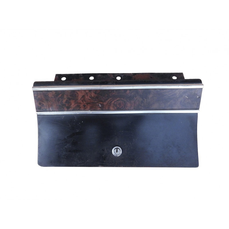 Tampa Porta Luvas Com Friso Galaxie Ltd Landau Original Usada