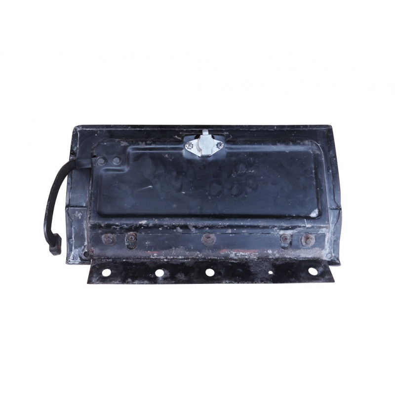 Tampa Porta Luvas Com Friso Galaxie Ltd Landau Original Usada