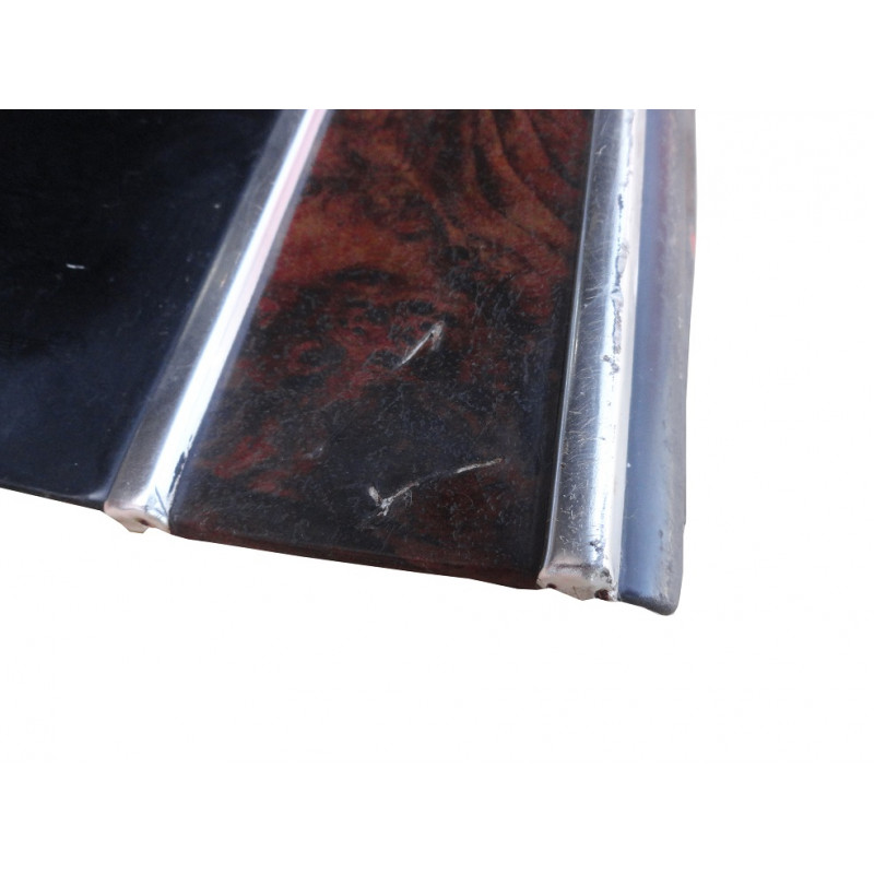 Tampa Porta Luvas Com Friso Galaxie Ltd Landau Original Usada