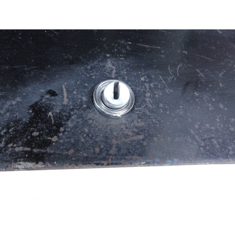 Tampa Porta Luvas Com Friso Galaxie Ltd Landau Original Usada