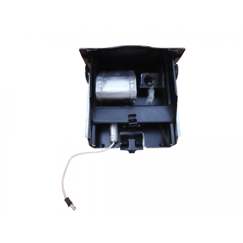 Cinzeiro Do Painel Galaxie Ltd Landau Com Trilho Original Usado