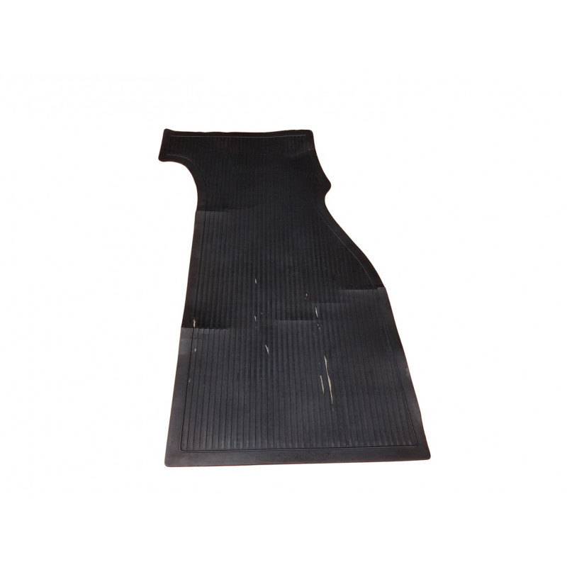 Tapete Borracha Fusca Original Vw Usado C/ Detalhes - Jogo