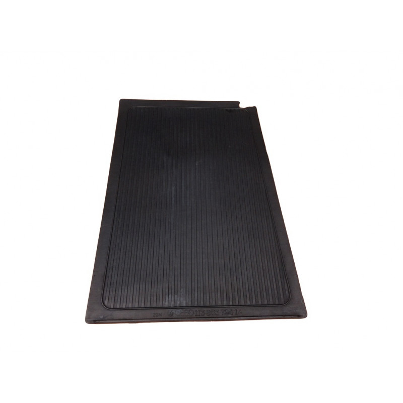 Tapete Borracha Fusca Original Vw Usado C/ Detalhes - Jogo