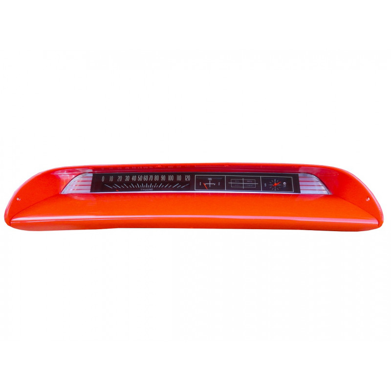 Painel Instrumentos Com Moldura Bel Air Impala 63 e 64 SEM TESTE