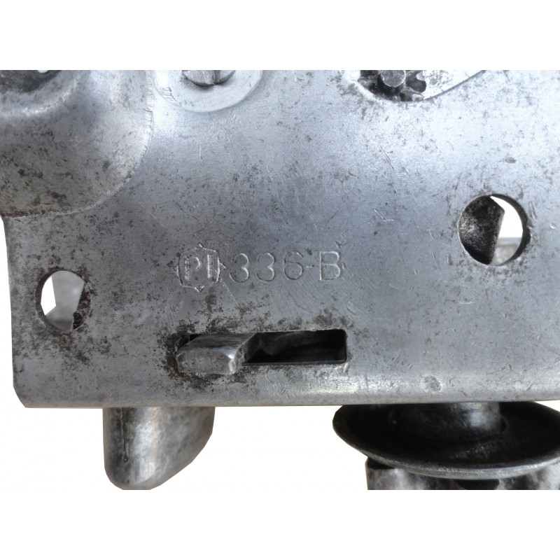 Fechadura Porta Ford F-100 F-350 F-600 56 À 61 Usada c/ Detalhe - Par