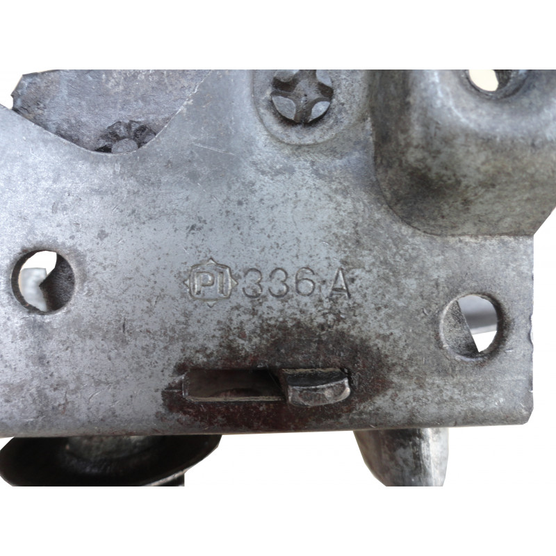 Fechadura Porta Ford F-100 F-350 F-600 56 À 61 Usada c/ Detalhe - Par