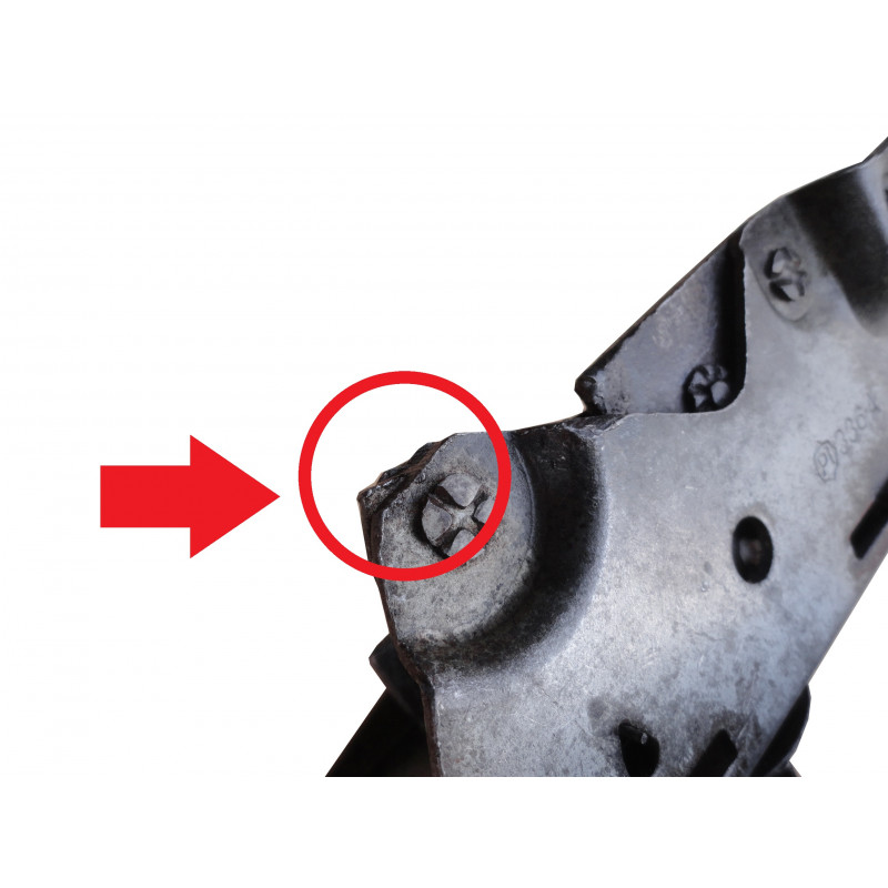 Fechadura Porta Ford F-100 F-350 F-600 56 À 61 Usada c/ Detalhe - Par