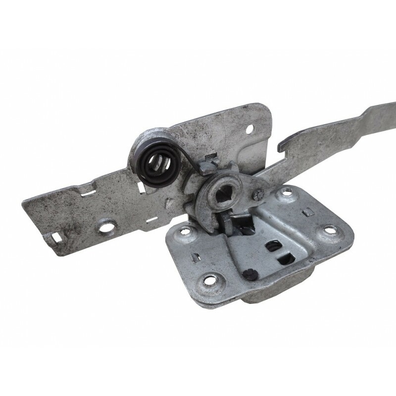 Fechadura Da Porta Com Comando Caminhão FNM D11000 Nova
